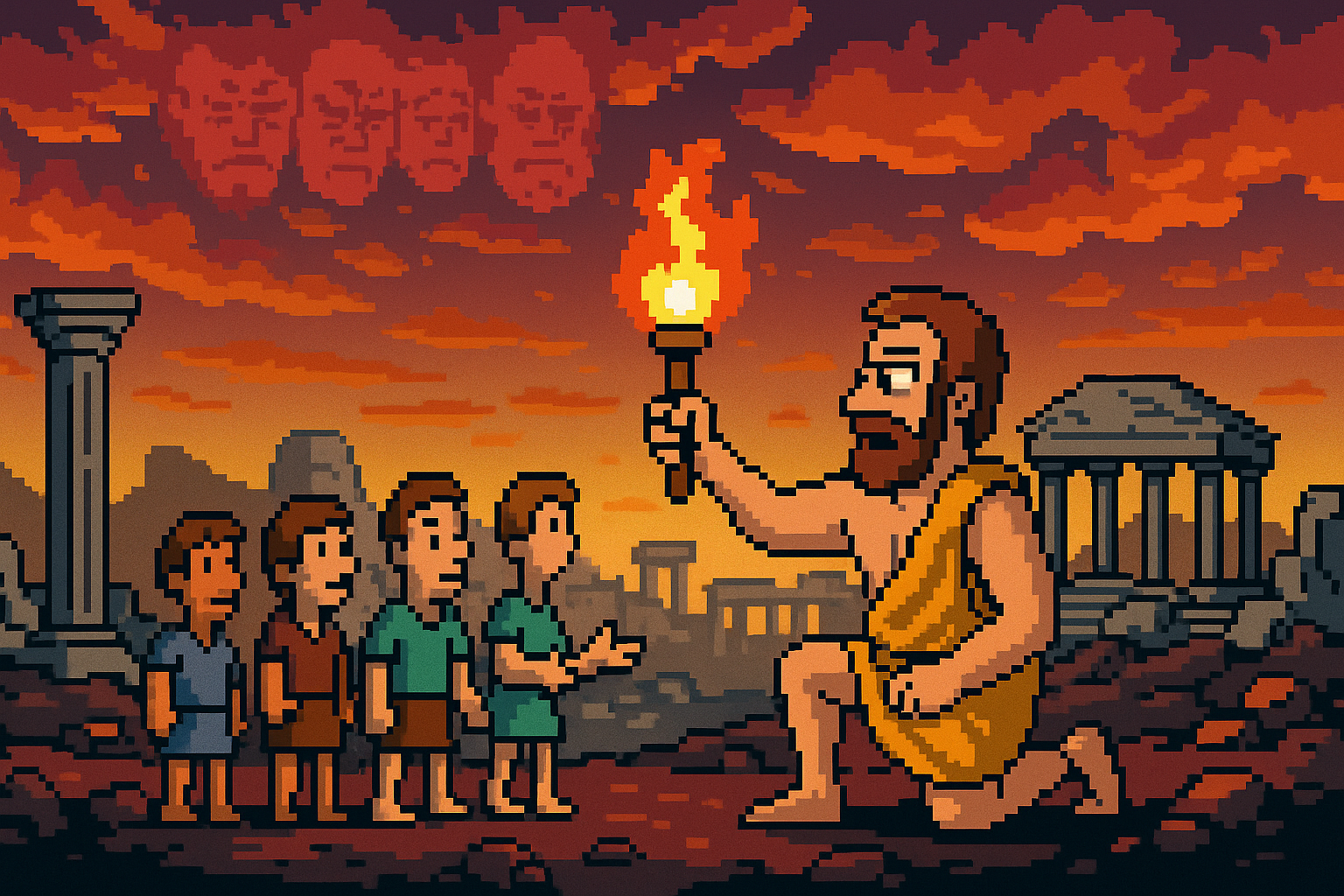 Prometheus 16-bit
